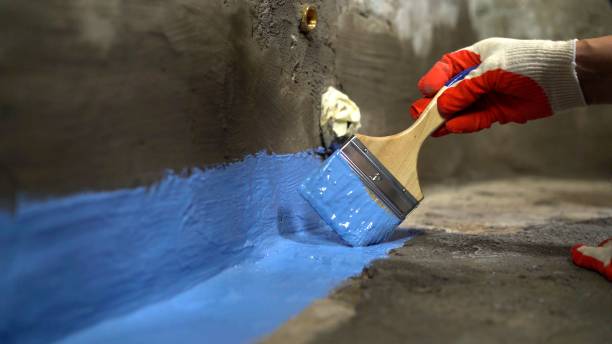 Commercial Waterproofing in Toledo, IL